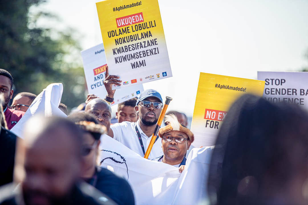 The GoodMen Foundation